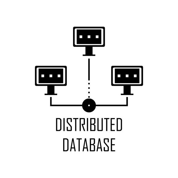 Distributed Systems Illustrations, Royalty-Free Vector Graphics & Clip ...