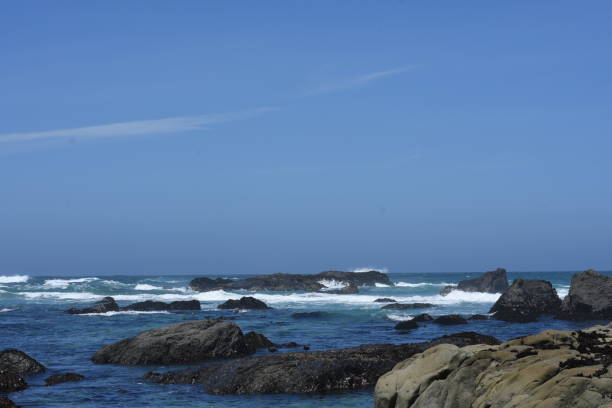 istock Northern California's Mendocino Pacific Coast 969930504