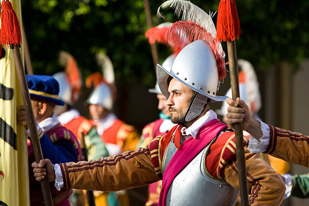 istock Knight of Malta 96993952