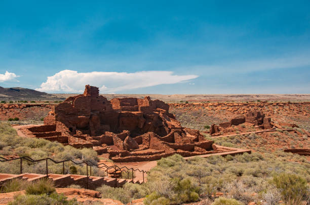 istock Wupatki Pueblo - Wupatki National Monument 969940702