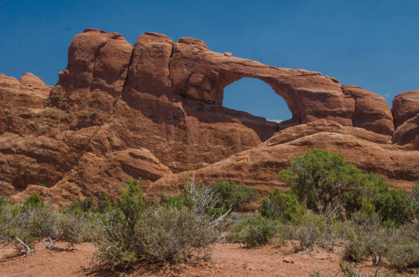 istock Syline Arch - Arches National Park 969940786