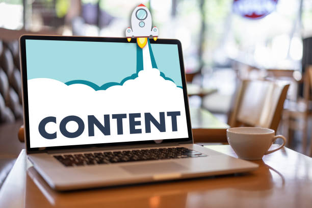istock content marketing Content Data Blogging Media Publication Information Vision Concept 969949050