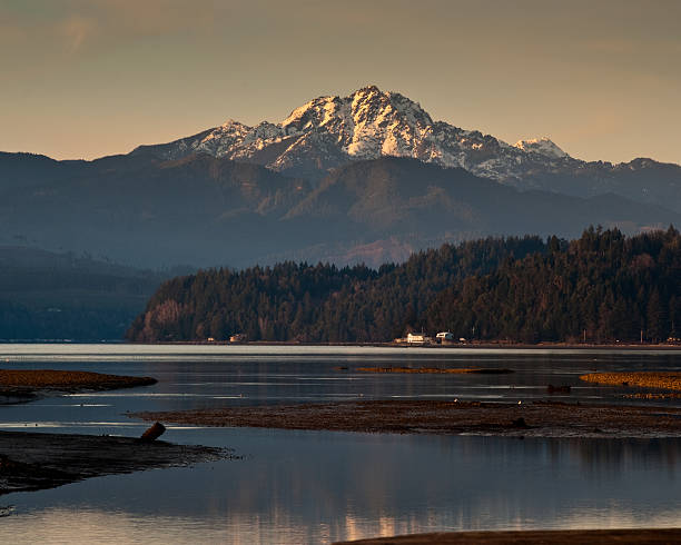 istock The Brothers from Hood Canal 96995703