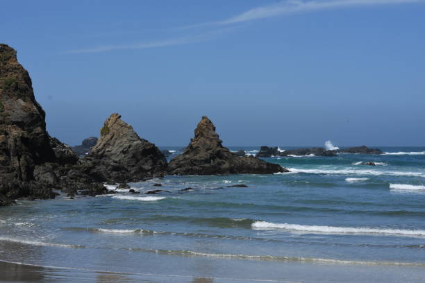 istock Northern California's Mendocino Pacific Coast 969961006