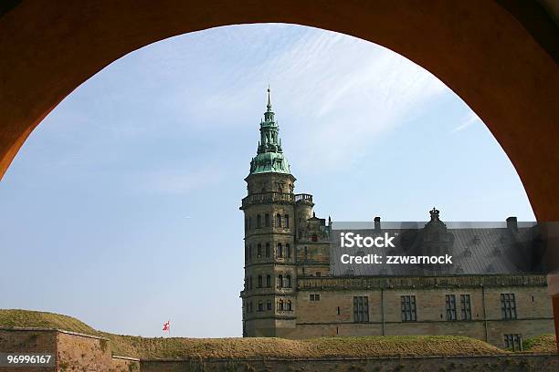 Zamek Kronborg Dania - zdjęcia stockowe i więcej obrazów Architektura - Architektura, Bez ludzi, Dania