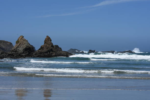 istock Northern California's Mendocino Pacific Coast 969963396