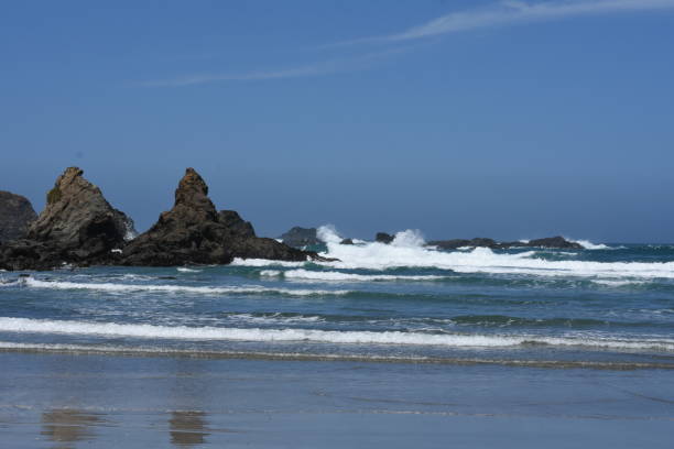 istock Northern California's Mendocino Pacific Coast 969963544