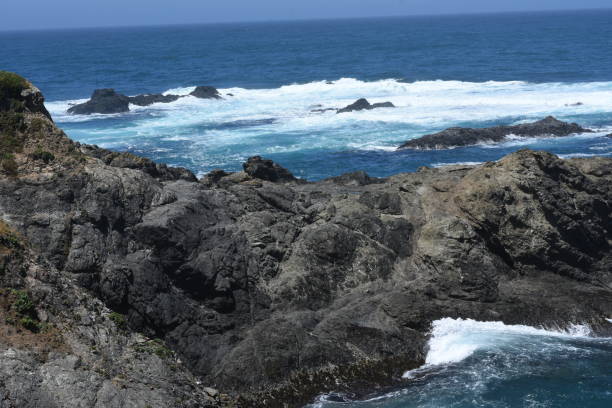 istock Northern California's Mendocino Pacific Coast 969967794