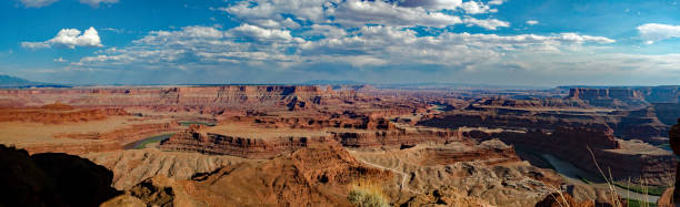 istock Dead Horse Point Panorama South View 969978874