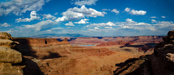 istock Dead Horse Point Panorama View to the East 969991274