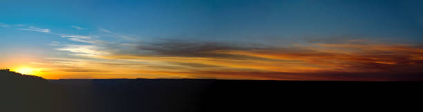 istock Grand Canyon Sunset Panorama 969991364