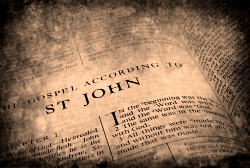 Biblia St. John photo