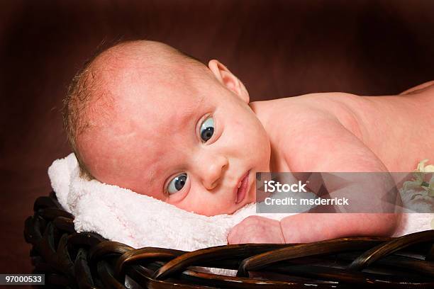 Crazy Eyes Stock Photo - Download Image Now - Baby - Human Age, Bizarre, Cross-Eyed