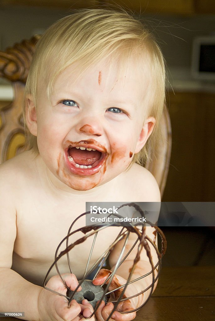 Я люблю шоколад - Стоковые фото В помещении роялти-фри