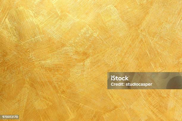 Golden Background Stock Photo - Download Image Now - Gold - Metal, Gold Colored, Backgrounds
