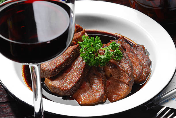 Steak Dinner