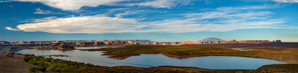 istock Lake Powell Wide Panorama 970018656