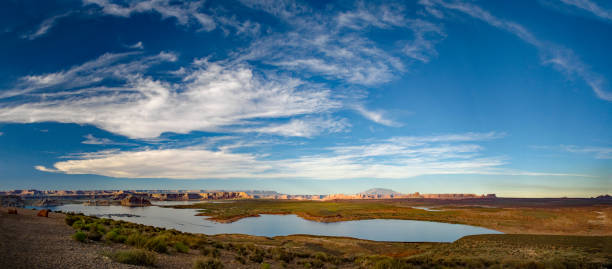 istock Lake Powell Panorama 970018746