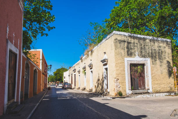 istock Valladolid, Yukatan, Mexico 970023950