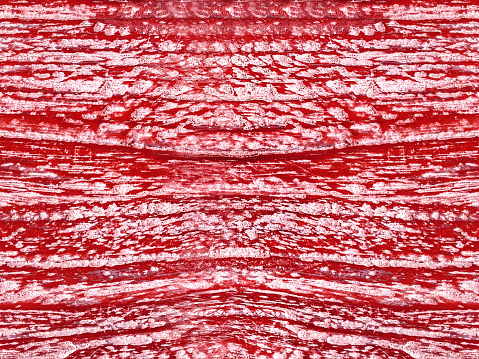 Red paint vintage wood textured