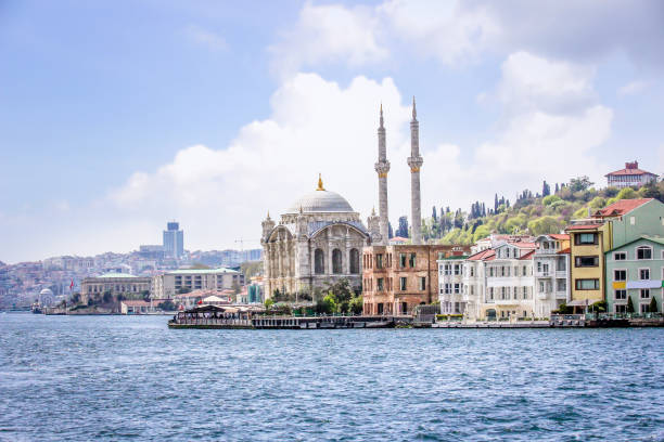 istock Blue Mosque, Sultanahmet Camii in Istanbul, Turkey 970047220