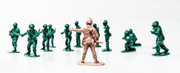 istock Toy soldiers 970061326