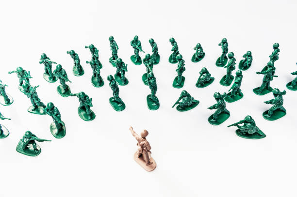 istock Toy soldiers 970064266