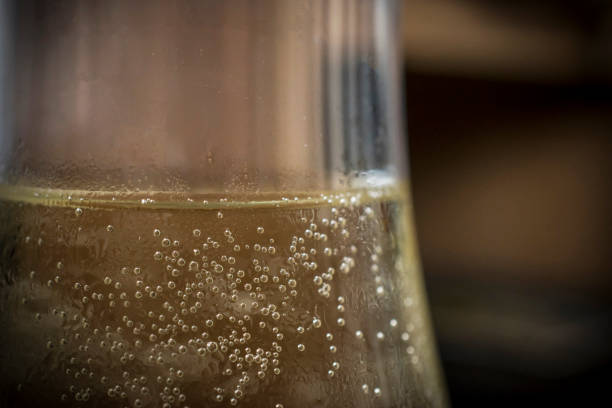istock Sparkling Wine in a Glass 970064790