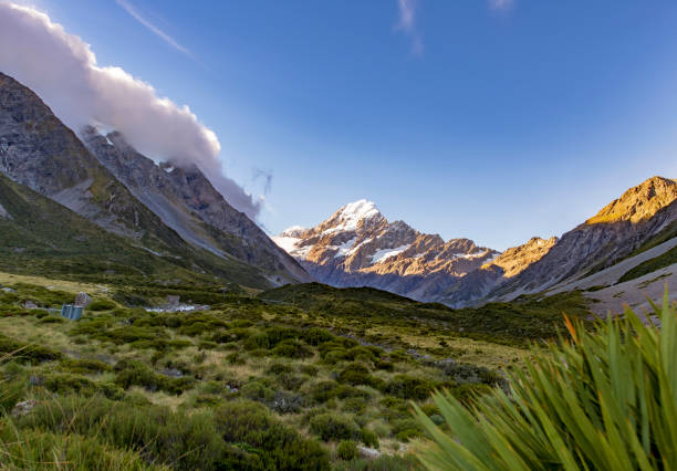 istock Landscape at Mount Cook National Park 970074814