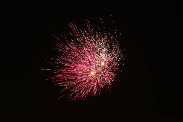 istock colors of fireworks 970094876