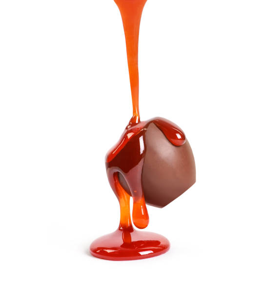 istock candy filled with strawberry jam isolated on white background 970113076