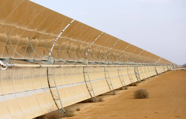 istock solar batteries in the desert 970113084