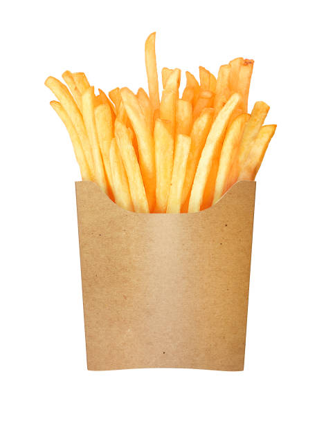 istock french fries in a paper cup 970113136