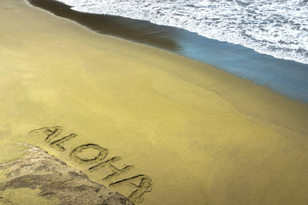 istock Aloha, Welcome to Hawaii 970117808