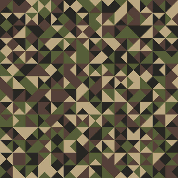 Triangular Camo 590+ Military Canvas Background Stock Illustrations, Royalty-Free ...
