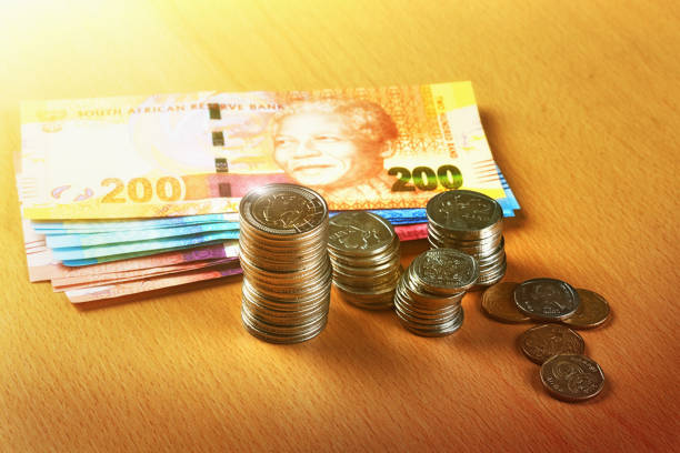 istock Nelson Mandela features on South African two-hundred-rand note 970146132