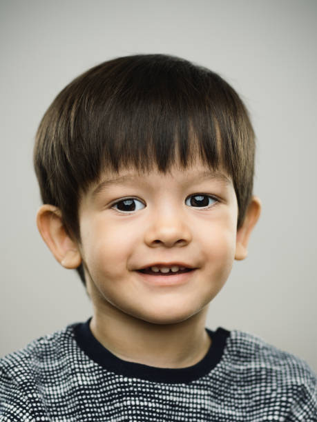 istock Real kid with beautiful smile 970148696