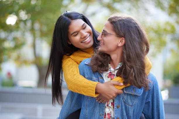 istock I'm glad that we met and that you're mine 970156682