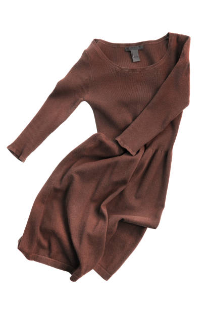 istock Crumpled dress isolated 970157926