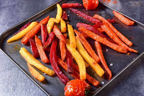 istock colorful vegetable fries from the oven 970160408