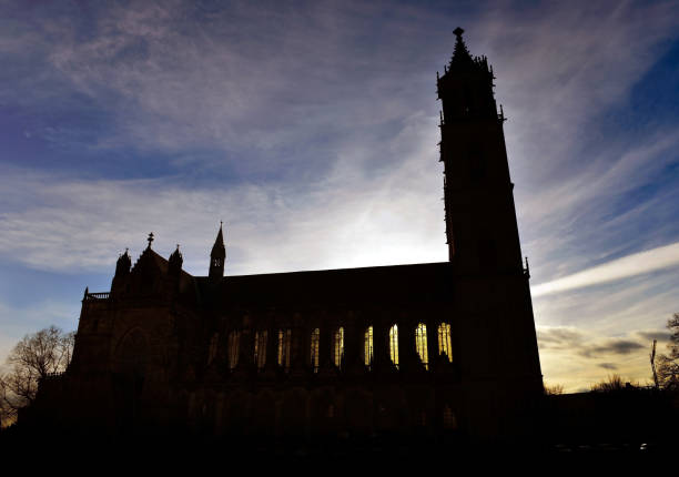 istock Cathedral of Magdeburg 970166284