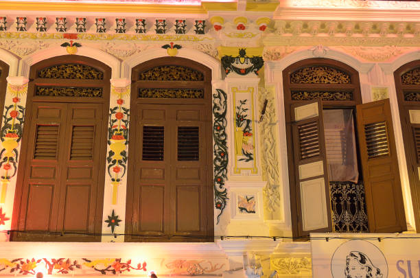 istock Jonker street in Malacca, Malaysia 970171514