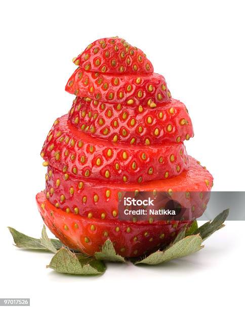 Strawberry Stock Photo - Download Image Now - Color Image, Food, Front View