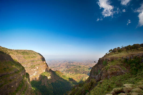 istock Simien mountain range in Ethiopia 970177034
