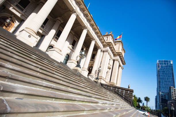 istock Parliament House Melbourne 970204106