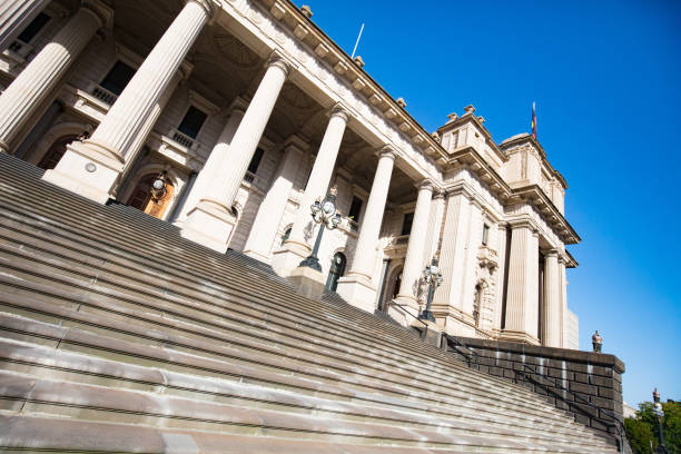 istock Parliament House Melbourne 970204134