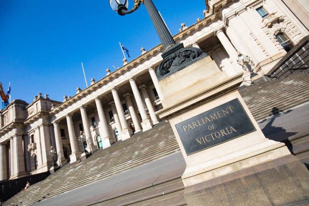 istock Parliament House Melbourne 970204140