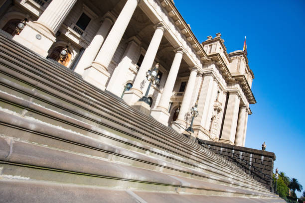 istock Parliament House Melbourne 970204158