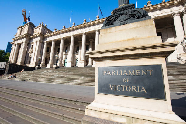 istock Parliament House Melbourne 970204162