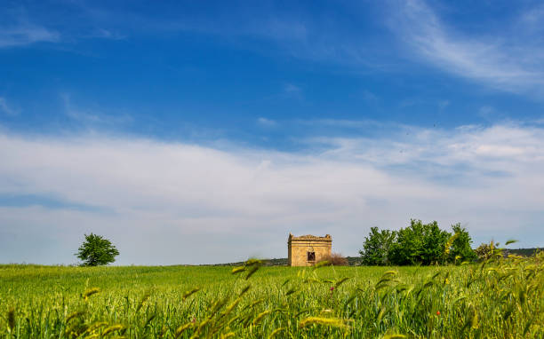 istock Basilicata countryside landscapes 970207860